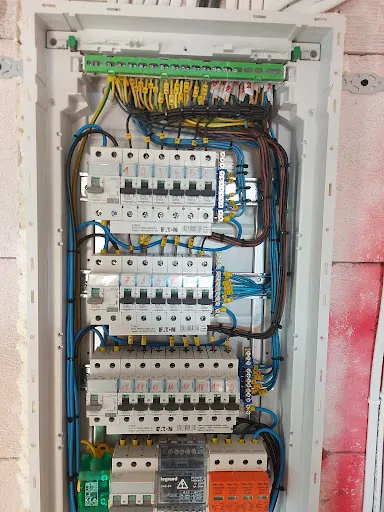 Elektryk Elbląg Elektro-bed